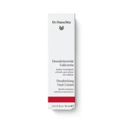 Dr. Hauschka Crema Deodorante per i Piedi 30 ml