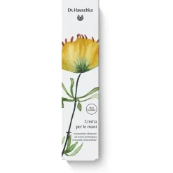 Dr Hauschka Crema per Mani Secche e Screpolate 75ml
