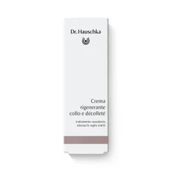Dr. Hauschka Crema Rigenerante Collo e Décolleté per Rassodare 40ml