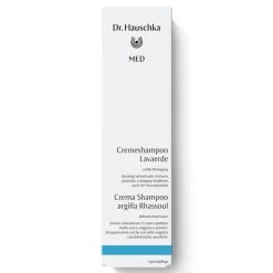 Dr. Hauschka Crema Shampoo argilla Rhassoul MED 150 ml