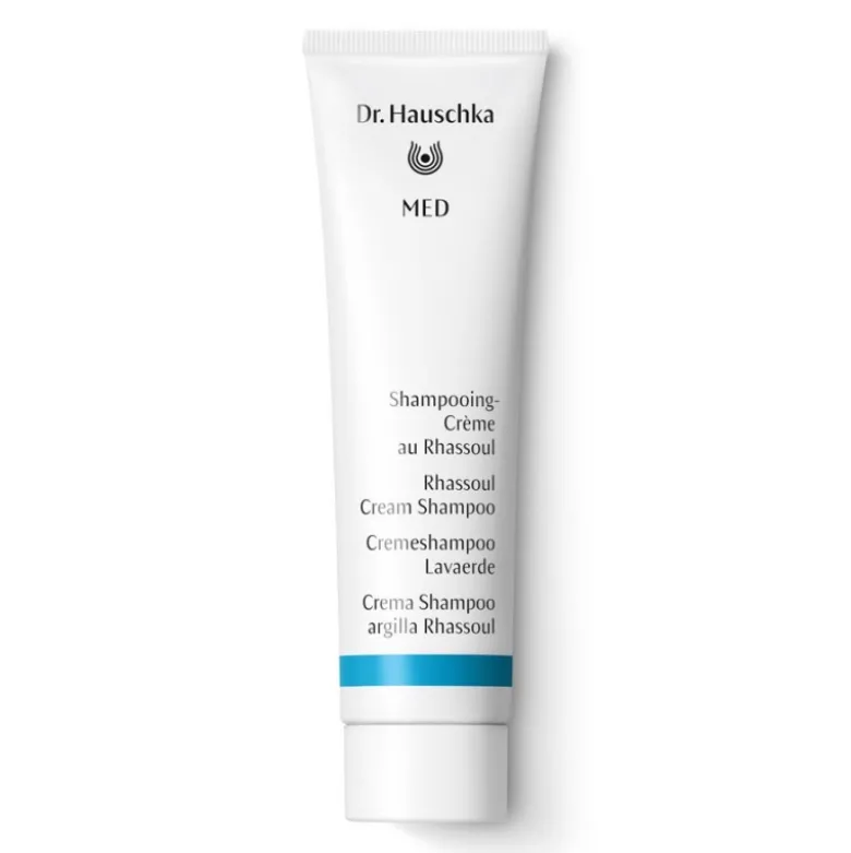 Dr. Hauschka Crema Shampoo argilla Rhassoul MED 150 ml