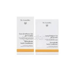 Dr Hauschka Cura Bellezza Notte Trattamento Rivitalizzante 10 Fiale da 1ml