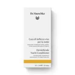 Dr Hauschka Cura Bellezza Notte Trattamento Rivitalizzante 10 Fiale da 1ml
