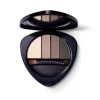 Dr. Hauschka EyeBrow Palette 01 Occhi e Sopracciglia Colore Stone 5,3g