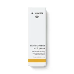 Dr Hauschka Fluido Calmante Giorno per Pelle Secca e Arrossata 50 ml