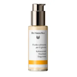 Dr Hauschka Fluido Calmante Giorno per Pelle Secca e Arrossata 50 ml