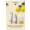 Dr. Hauschka Kit Summer Rituale Corpo Energizzante per Idratazione e Benessere 150ml+145ml+Spugna