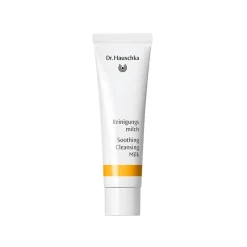 Dr Hauschka Latte Detergente per Detersione Delicata Viso 30 ml