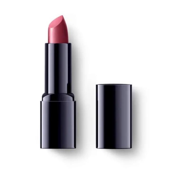 Dr. Hauschka Lipstick 22 Millionbells Rossetto Naturale per Labbra Sensibili Stick 4,1 g