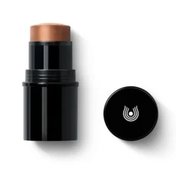 Dr Hauschka Lip To Cheek 04 Gold Blush in Stick per Labbra e Guance 6,1 g