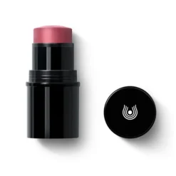 Dr Hauschka Lip To Cheek 03 Rosewood Blush in Stick per Labbra e Guance 6,1 g