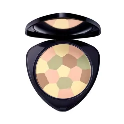 Dr Hauschka Mallow Colour Correcting Powder 00 Translucent per Incarnato Uniforme 8 g.