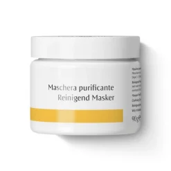 Dr Hauschka Maschera Purificante per Pulizia Profonda 90 g