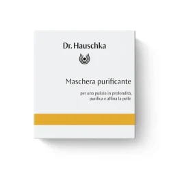 Dr Hauschka Maschera Purificante per Pulizia Profonda 90 g