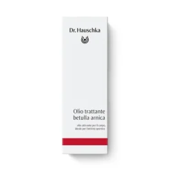 Dr. Hauschka Olio Trattante Betulla Arnica 75 ml