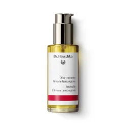Dr Hauschka Olio Trattante Lime Lemongrass per Rassodare e Tonificare 75 ml