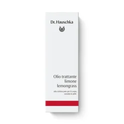 Dr Hauschka Olio Trattante Lime Lemongrass per Rassodare e Tonificare 75 ml