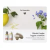 Dr Hauschka Rituale Gambe Leggere Tonico 100 ml + Olio 75 ml + Spazzola
