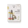 Dr. Hauschka Rituale Gambe Toniche Beauty Body Brush + Tonico Gambe 100 ml + Olio Limone Lemongrass 75 ml