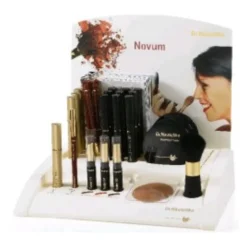 Dr Hauschka Rossetto Novum 03 Noc per Labbra Idratate e Make-up Naturale Stick 4,5g