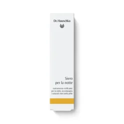 Dr Hauschka Siero per la Notte Idratante 20 ml