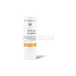 Dr. Hauschka Stick Labbra Soggette a Secchezza 4,9g