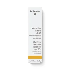 Dr. Hauschka Trattamento Intensivo Purificante da 25 anni 40 ml