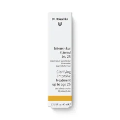 Dr. Hauschka Trattamento Intensivo Purificante Fino a 25 anni 40ml