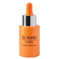Dr Kleein C 20% Radiance Antiox Serum siero viso illuminante antiossidante 30ml