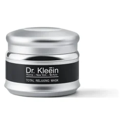 Dr Kleein Total Relaxing Mask maschera rilassante schiarente per viso 50ml