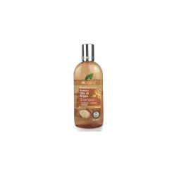 DR Organic Argan Shampoo per Capelli Disidratati 265ml