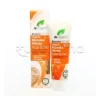 Dr Organic Manuka Honey Face Scrub esfoliante viso delicato con miele di Manuka tubo da 125ml