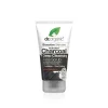 Dr Organic Scrub Viso Esfoliante Purificante al Carbone Attivo Charcoal 125ml