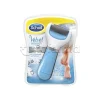 Dr Scholl Velvet Smooth Roll Professionale per Pedicure con Testina Extra Esfoliante
