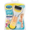 Dr Scholl Velvet Smooth Roll Rullo Summer Pelli Ispessite con Cristalli di Diamante