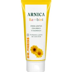 Dr Theiss Arnica Bambini Crema Lenitiva per Pelle Delicata 100 ml