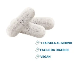 Ducray Anacaps Reactiv Integratore Caduta Capelli Occasionale 30 Capsule