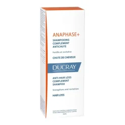 Ducray Anaphase + Shampoo Anticaduta e Assottigliamento Capelli 200 ml