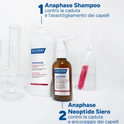 Ducray Anaphase + Shampoo Anticaduta e Assottigliamento Capelli 200 ml