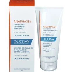 Ducray Anaphase + Shampoo Anticaduta e Assottigliamento Capelli 200 ml