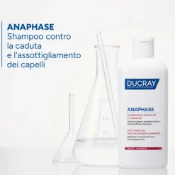 Ducray Anaphase + Shampoo Anticaduta e Assottigliamento Capelli 200 ml
