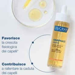 Ducray Creastim Reactiv Lozione Anticaduta Capelli 60ml