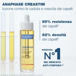 Ducray Creastim Reactiv Lozione Anticaduta Capelli 60ml
