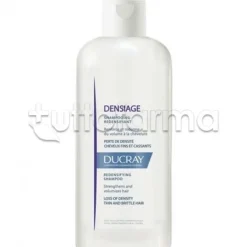 Ducray Densiage Shampoo Ridensificante per Capelli Fragili 200ml
