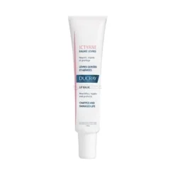 Ducray Ictyane Balsamo Labbra Protettivo Nutriente 15 ml