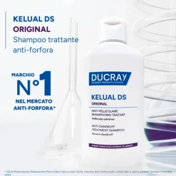 Ducray Kelual DS Shampoo per Forfora Severa 100ml