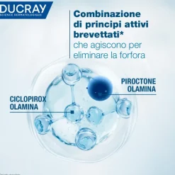 Ducray Kelual DS Shampoo per Forfora Severa 100ml