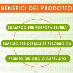 Ducray Kelual DS Shampoo per Forfora Severa 100ml