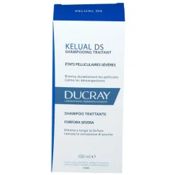 Ducray Kelual DS Shampoo per Forfora Severa 100ml