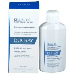 Ducray Kelual DS Shampoo per Forfora Severa 100ml